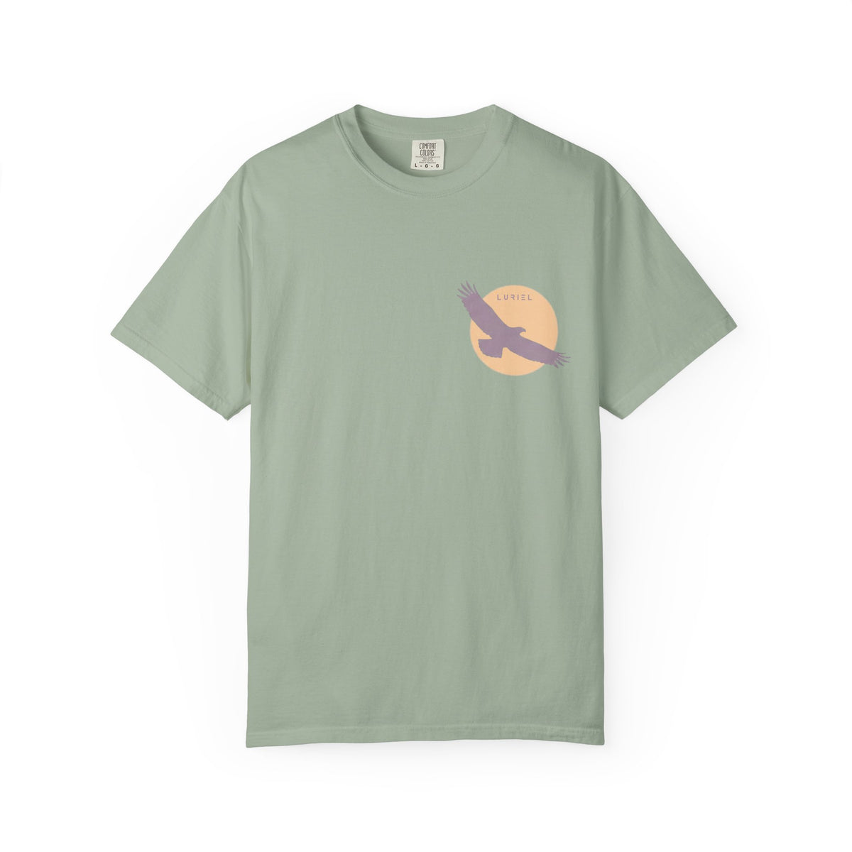 T-Shirt Soaring Eagle Sunset T-Shirt Soaring Eagle Sunset T-Shirt