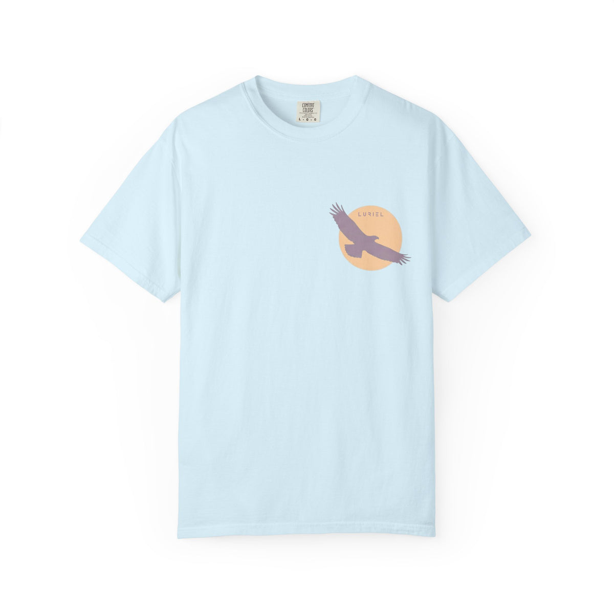 T-Shirt Soaring Eagle Sunset T-Shirt Soaring Eagle Sunset T-Shirt