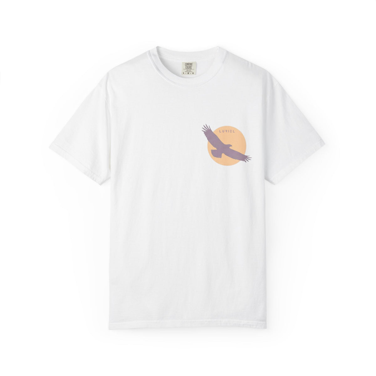T-Shirt Soaring Eagle Sunset T-Shirt Soaring Eagle Sunset T-Shirt