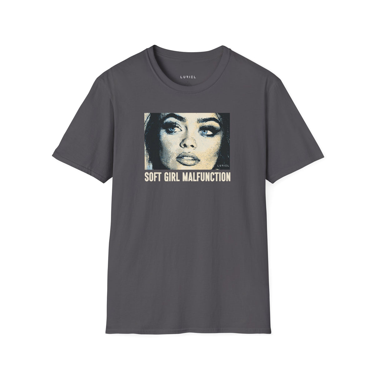 T-Shirt Soft Girl Malfunction T-Shirt Soft Girl Malfunction T-Shirt