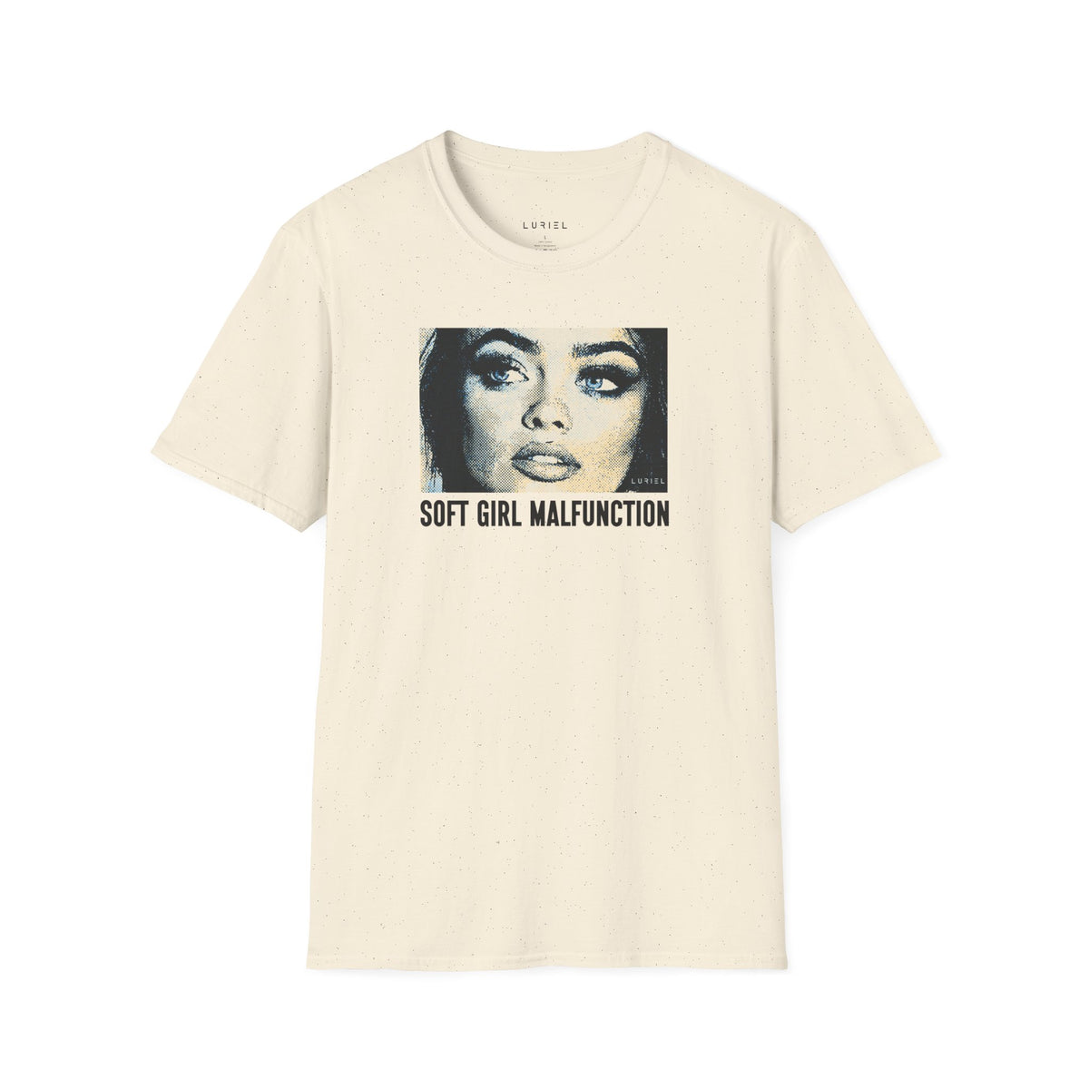 T-Shirt Soft Girl Malfunction T-Shirt Soft Girl Malfunction T-Shirt