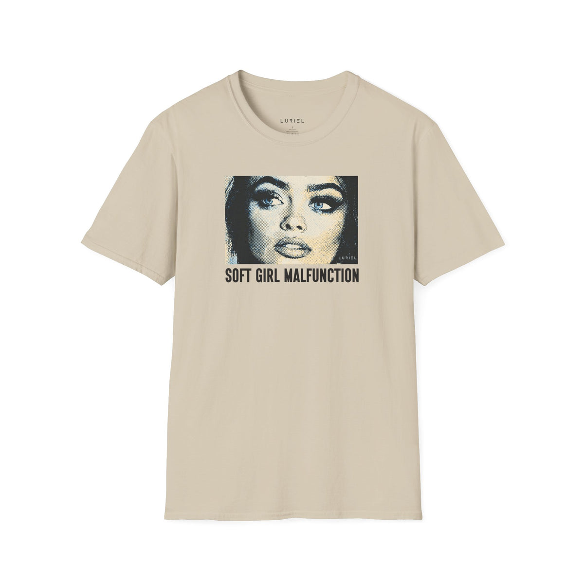T-Shirt Soft Girl Malfunction T-Shirt Soft Girl Malfunction T-Shirt