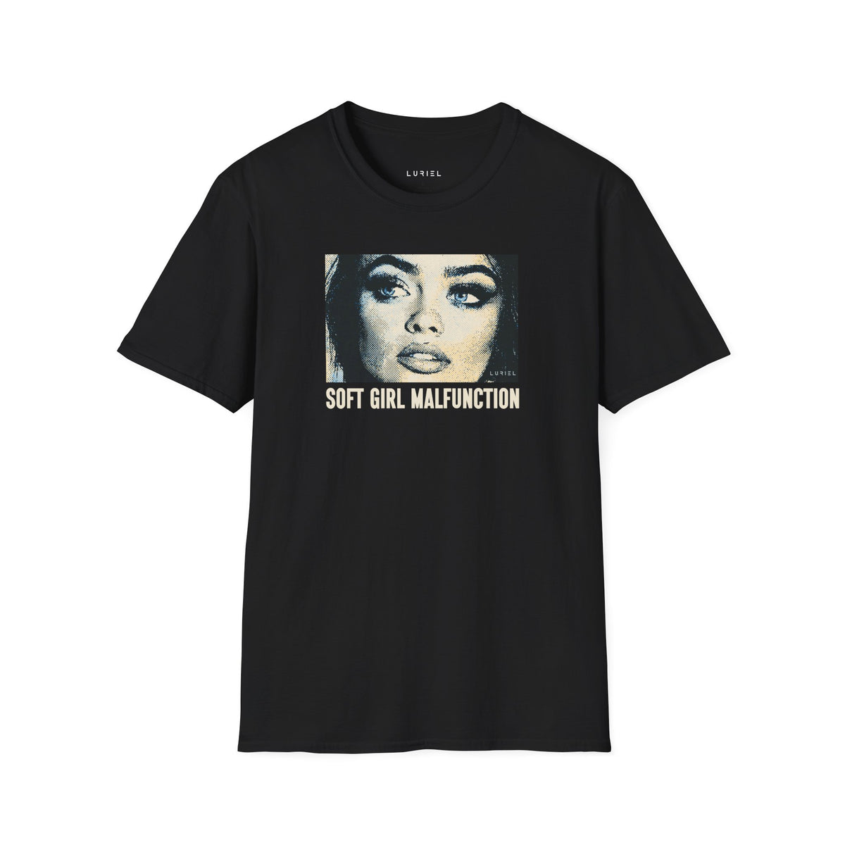 T-Shirt Soft Girl Malfunction T-Shirt Soft Girl Malfunction T-Shirt