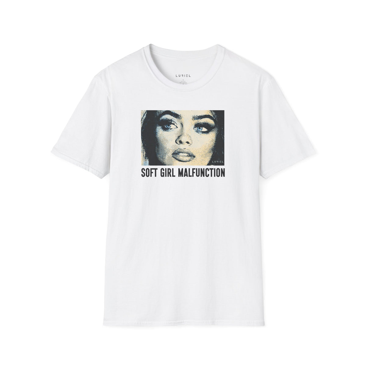 T-Shirt Soft Girl Malfunction T-Shirt Soft Girl Malfunction T-Shirt