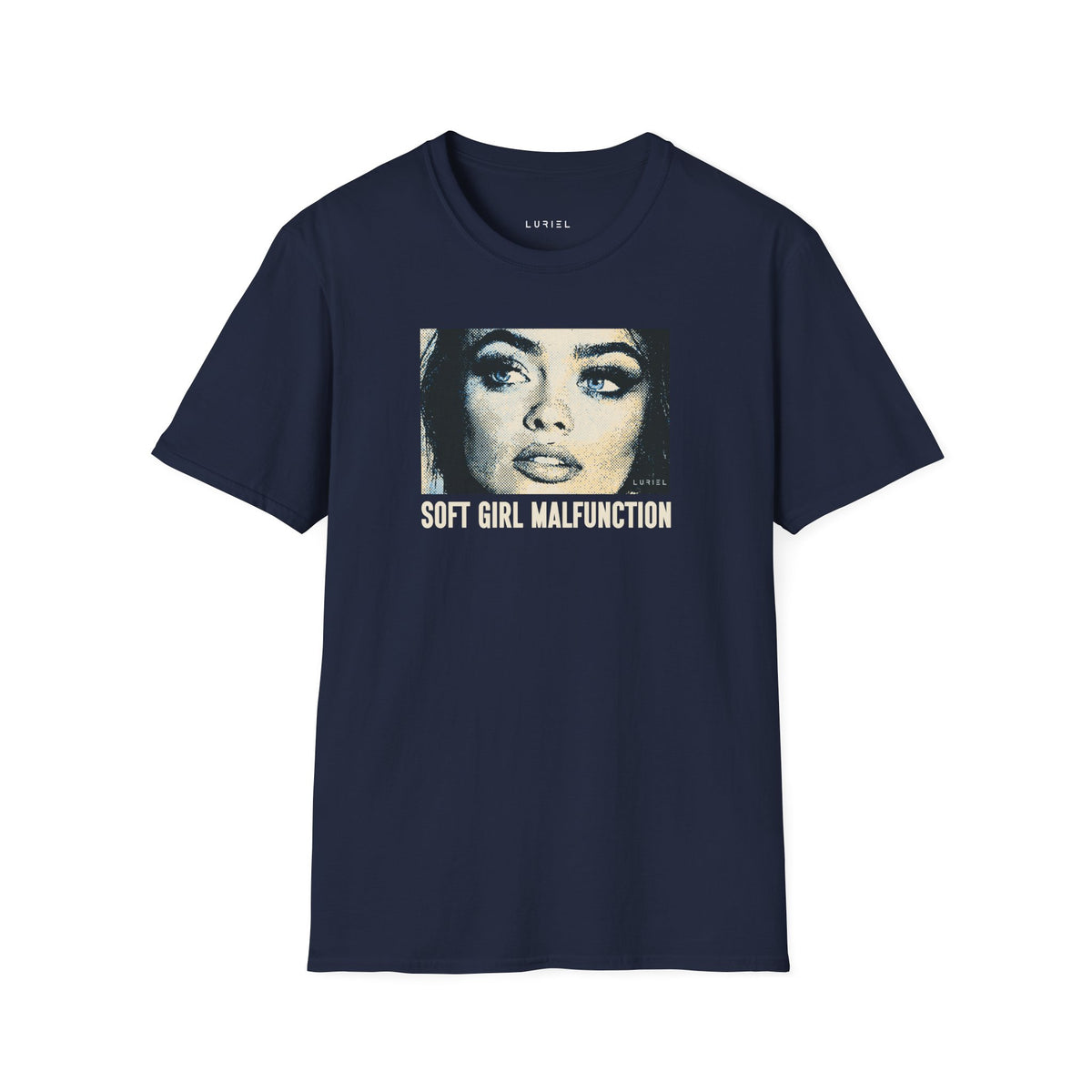 T-Shirt Soft Girl Malfunction T-Shirt Soft Girl Malfunction T-Shirt