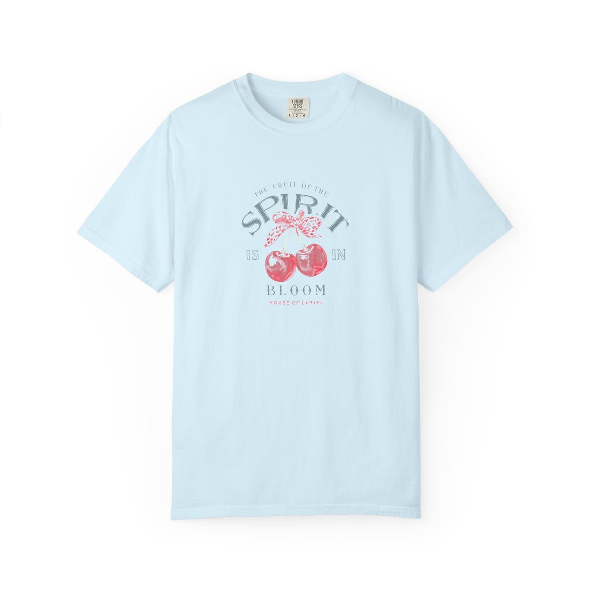 T-Shirt Spirit in Bloom Cherry T-Shirt Spirit in Bloom Cherry T-Shirt