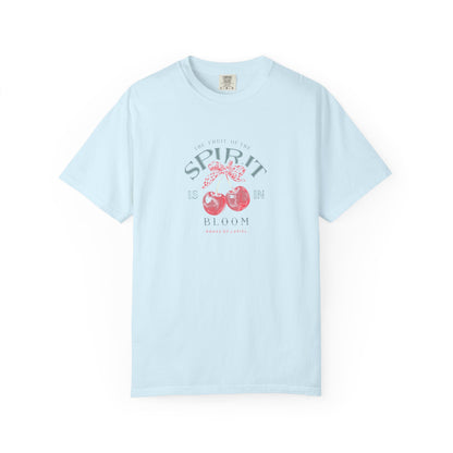 T-Shirt Spirit in Bloom Cherry T-Shirt Spirit in Bloom Cherry T-Shirt