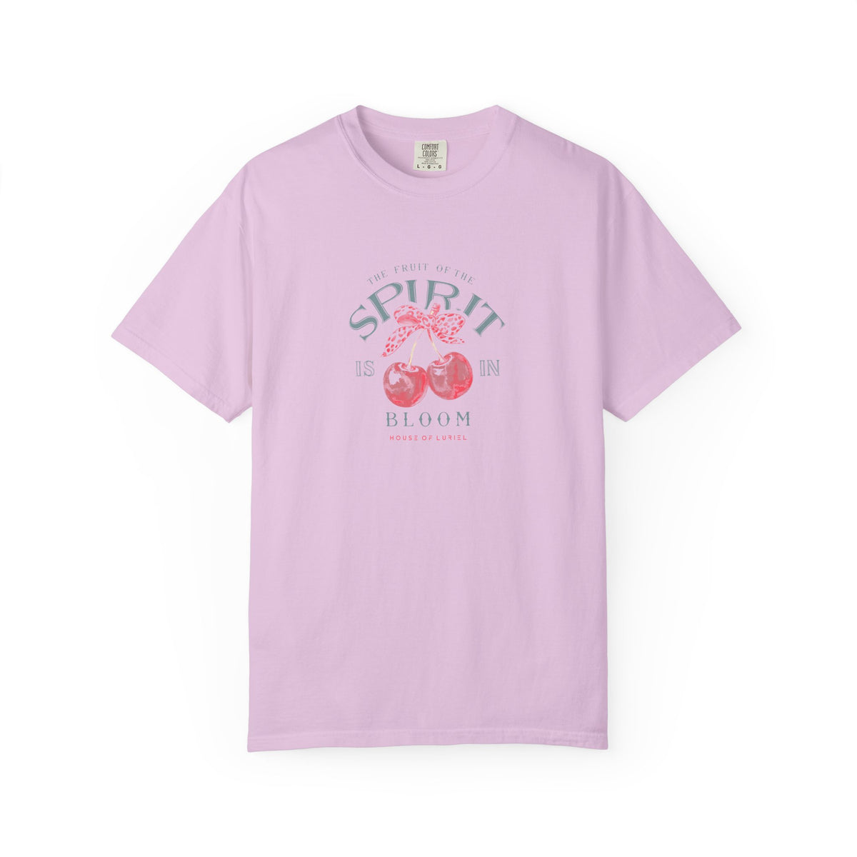 T-Shirt Spirit in Bloom Cherry T-Shirt Spirit in Bloom Cherry T-Shirt