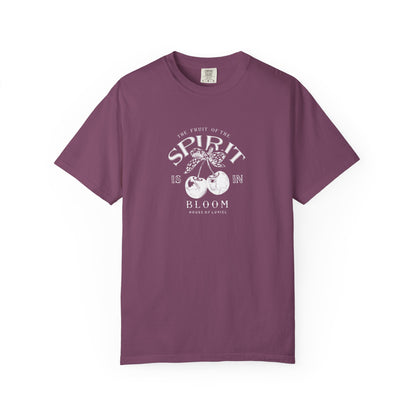 T-Shirt Spirit in Bloom Cherry T-Shirt Spirit in Bloom Cherry T-Shirt