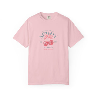 T-Shirt Spirit in Bloom Cherry T-Shirt Spirit in Bloom Cherry T-Shirt