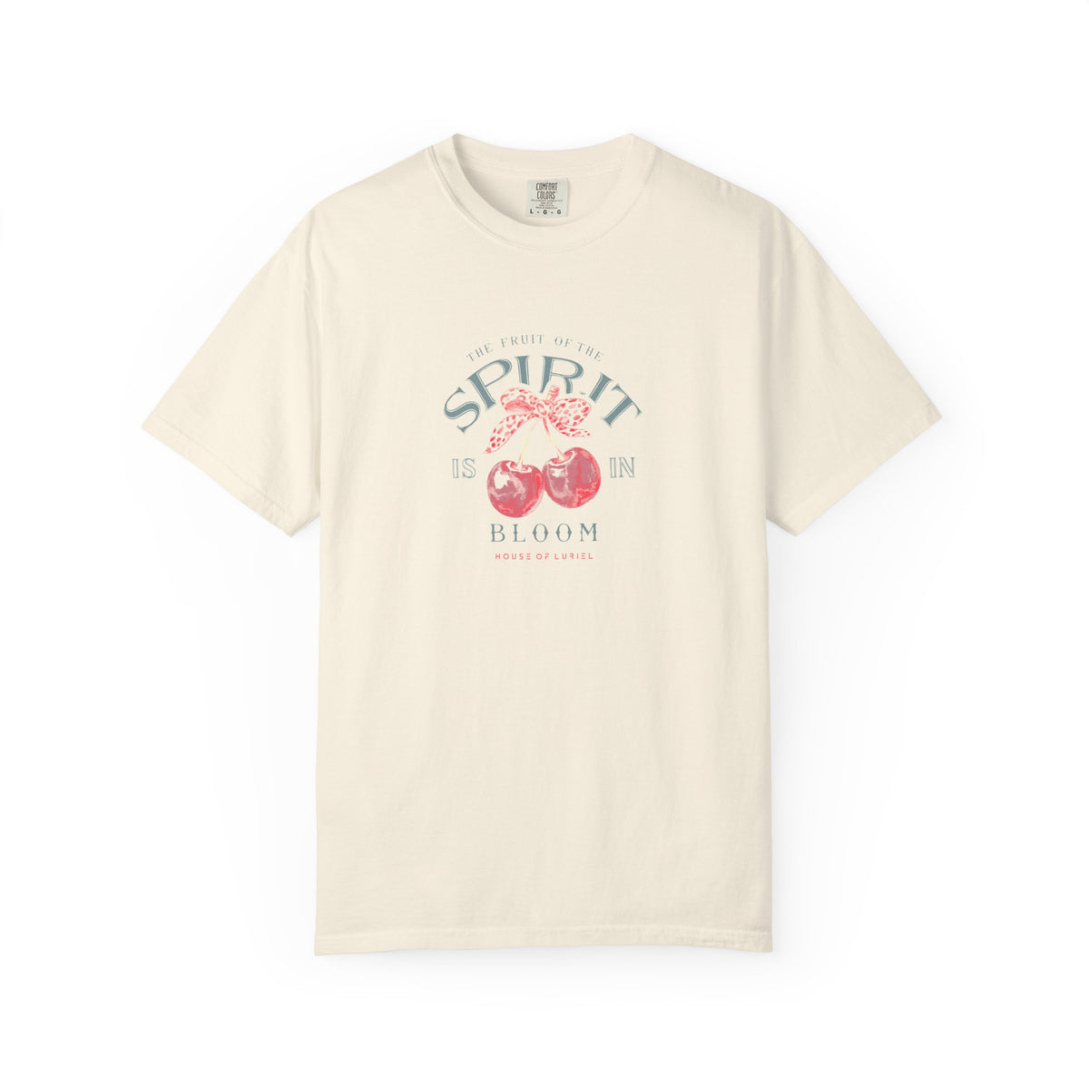 T-Shirt Spirit in Bloom Cherry T-Shirt Spirit in Bloom Cherry T-Shirt