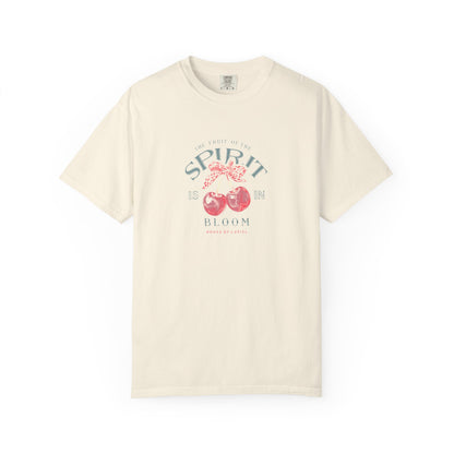 T-Shirt Spirit in Bloom Cherry T-Shirt Spirit in Bloom Cherry T-Shirt