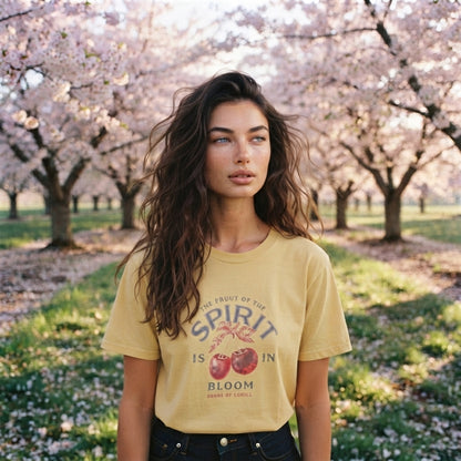 T-Shirt Spirit in Bloom Cherry T-Shirt Spirit in Bloom Cherry T-Shirt