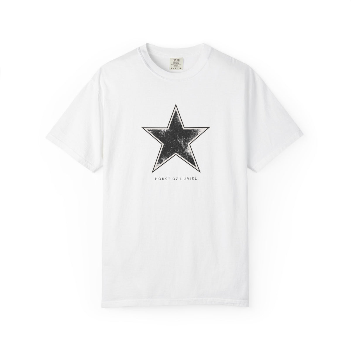 T-Shirt Star Graphic T-Shirt Star Graphic T-Shirt