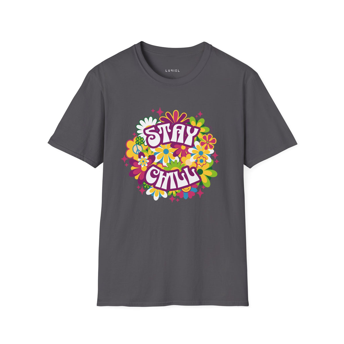 T-Shirt Stay Chill T-Shirt Stay Chill T-Shirt