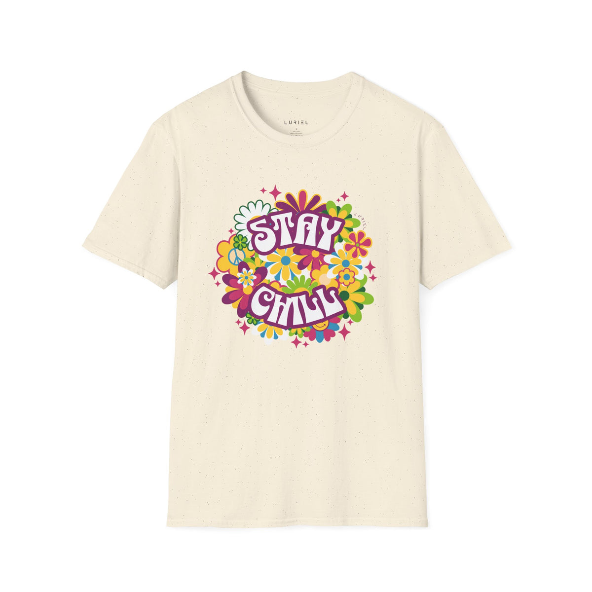 T-Shirt Stay Chill T-Shirt Stay Chill T-Shirt