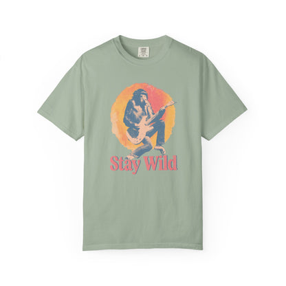 T-Shirt Stay Wild T-Shirt Stay Wild T-Shirt
