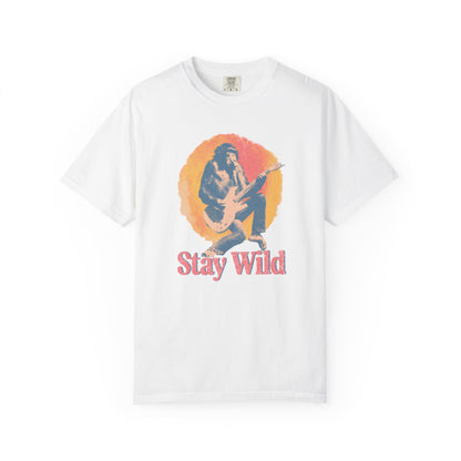 T-Shirt Stay Wild T-Shirt Stay Wild T-Shirt