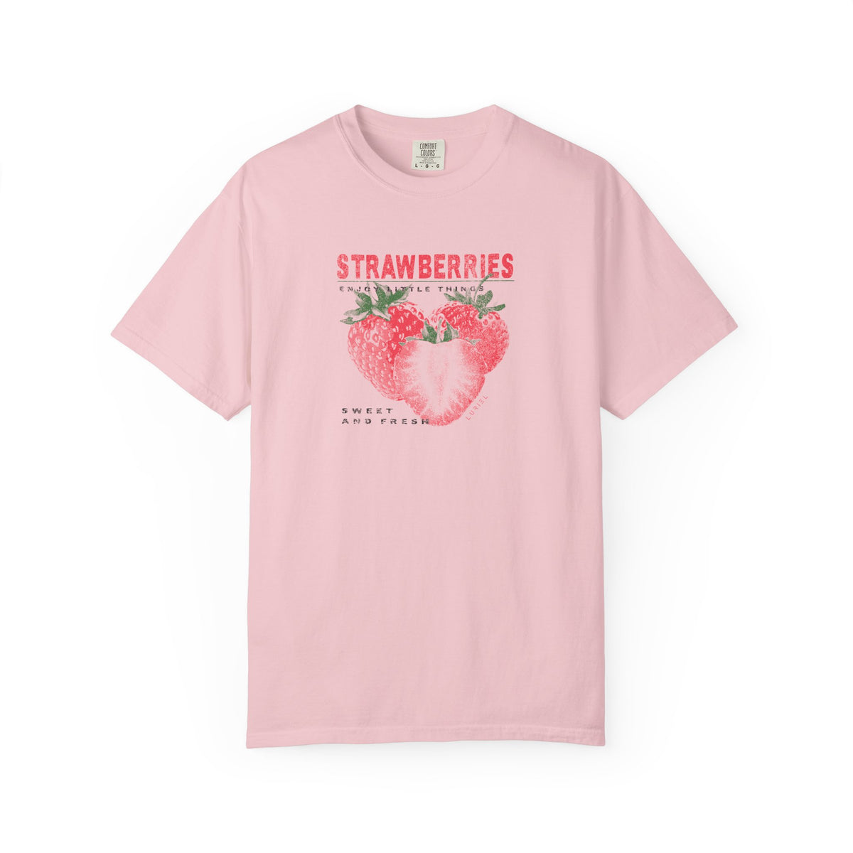 T-Shirt Strawberries T-Shirt Strawberries T-Shirt