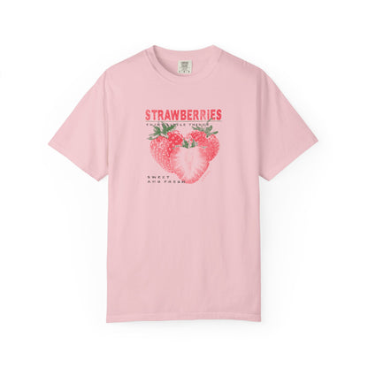 T-Shirt Strawberries T-Shirt Strawberries T-Shirt