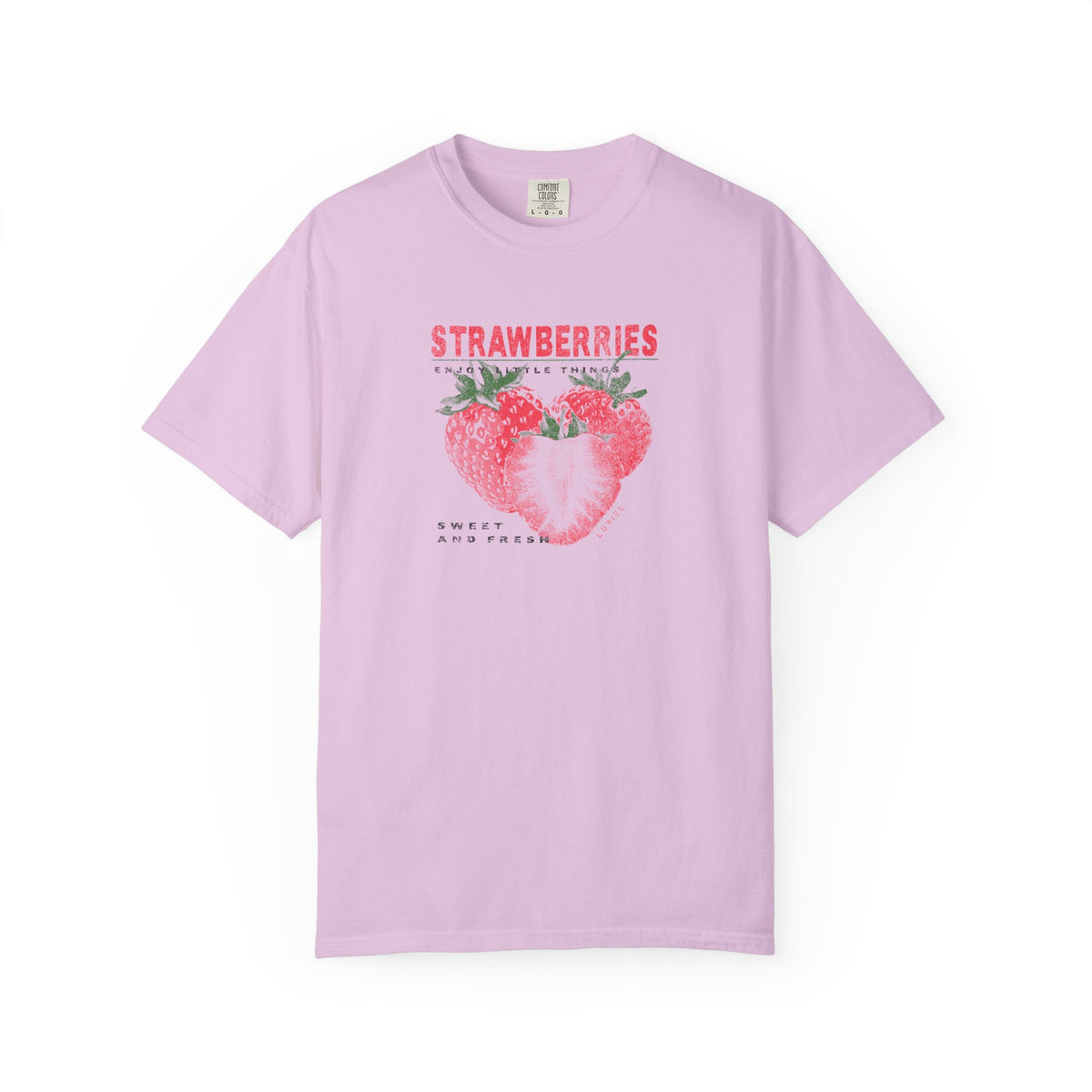 T-Shirt Strawberries T-Shirt Strawberries T-Shirt