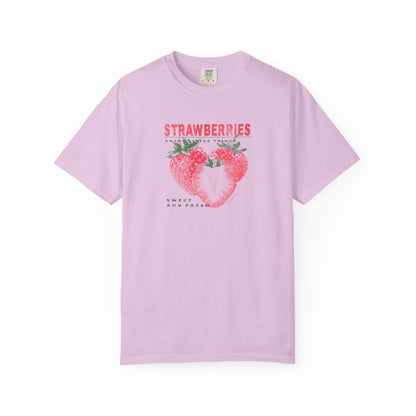 T-Shirt Strawberries T-Shirt Strawberries T-Shirt