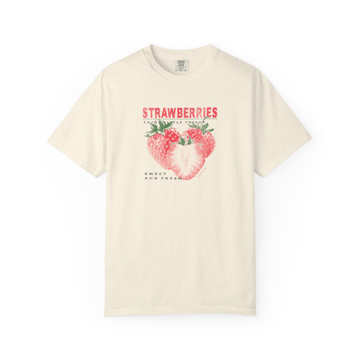 T-Shirt Strawberries T-Shirt Strawberries T-Shirt