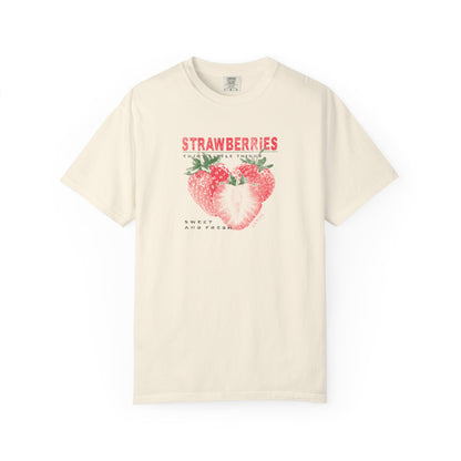 T-Shirt Strawberries T-Shirt Strawberries T-Shirt