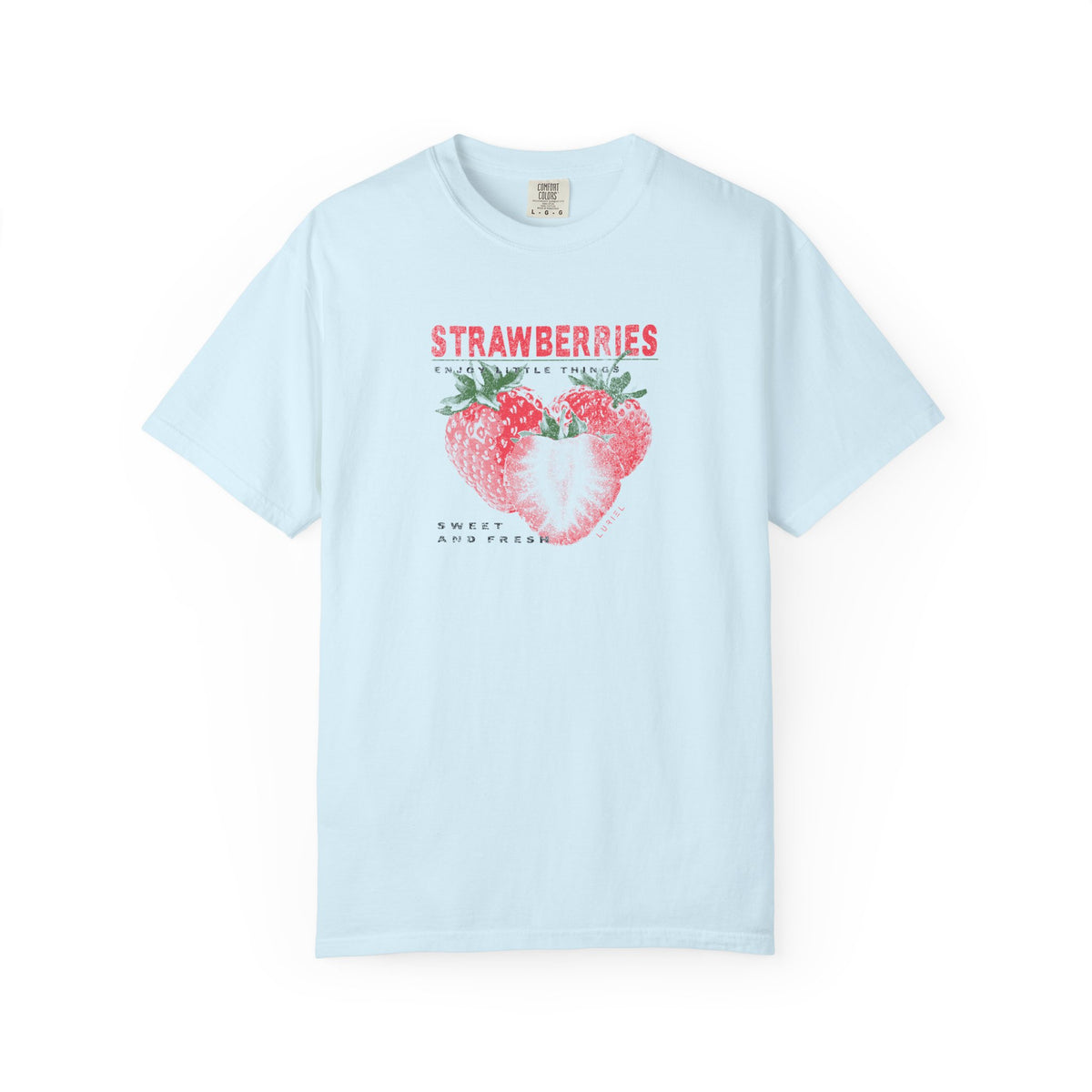 T-Shirt Strawberries T-Shirt Strawberries T-Shirt