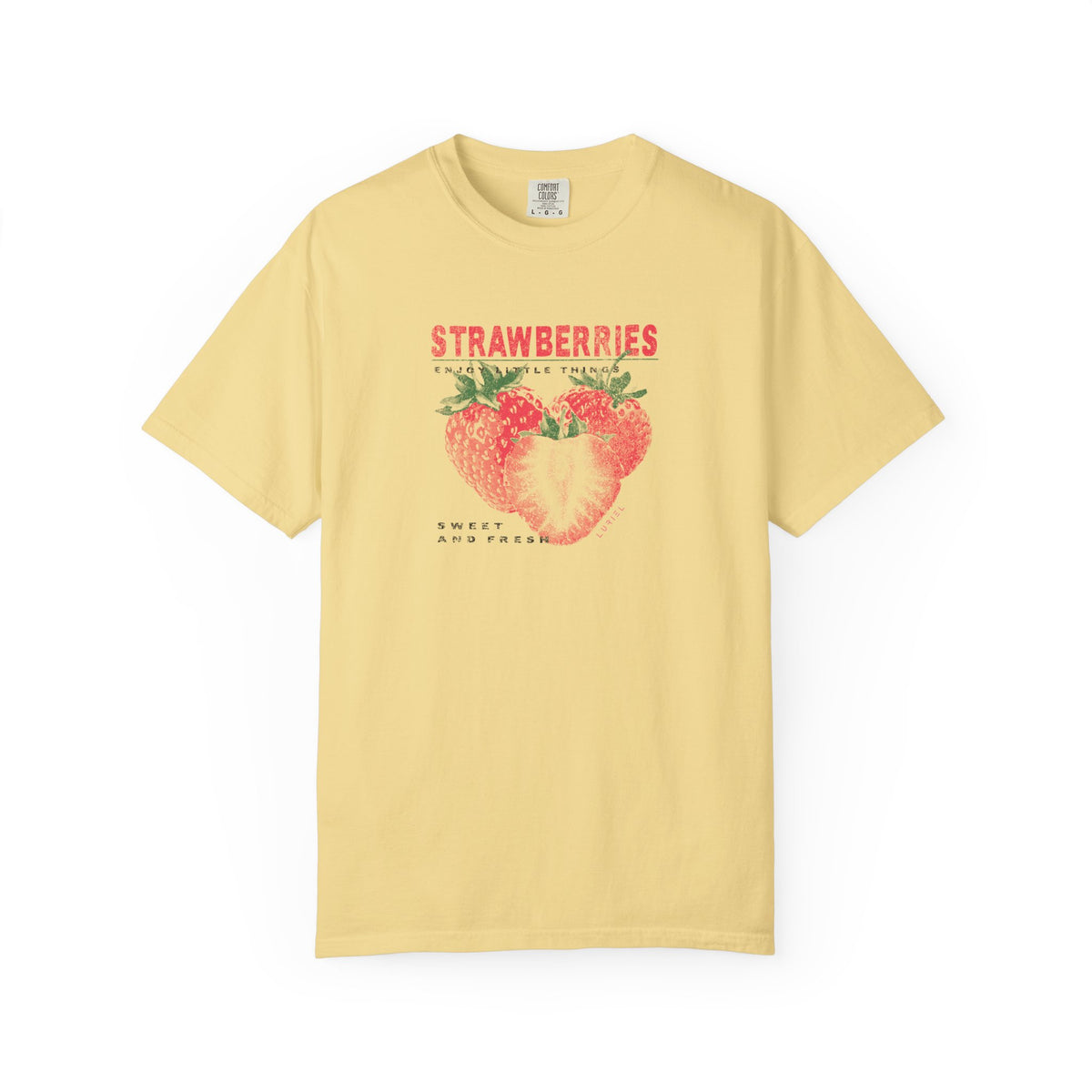 T-Shirt Strawberries T-Shirt Strawberries T-Shirt