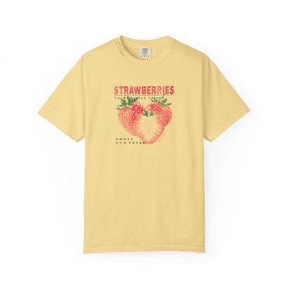 T-Shirt Strawberries T-Shirt Strawberries T-Shirt