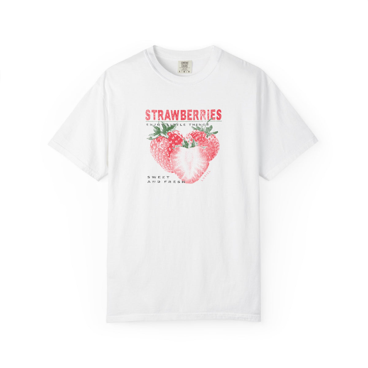 T-Shirt Strawberries T-Shirt Strawberries T-Shirt