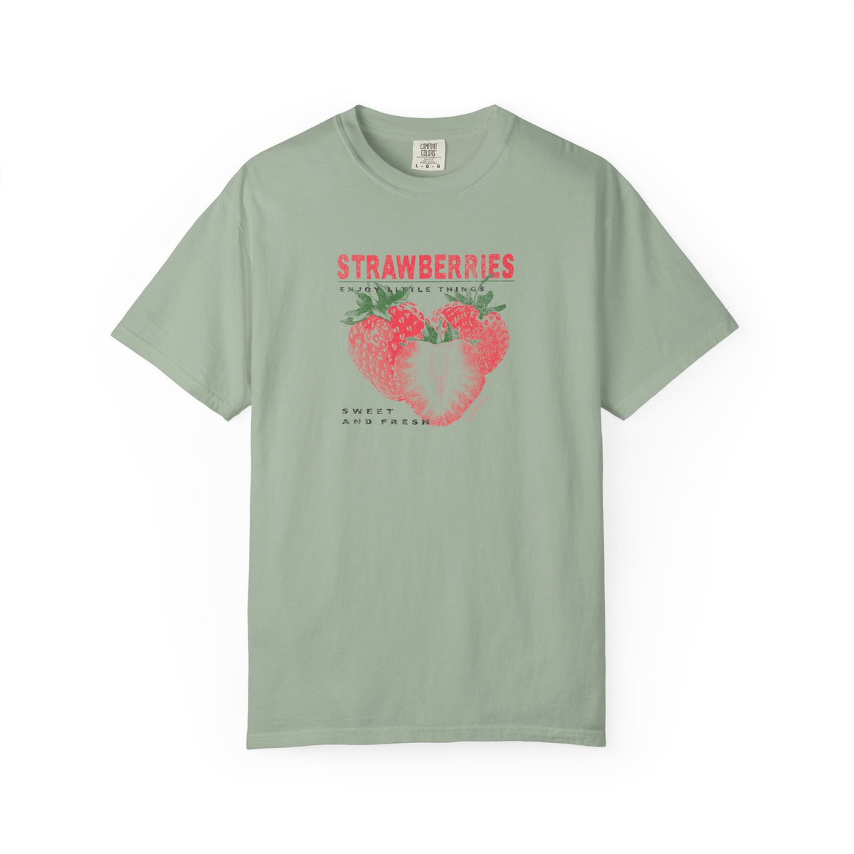 T-Shirt Strawberries T-Shirt Strawberries T-Shirt