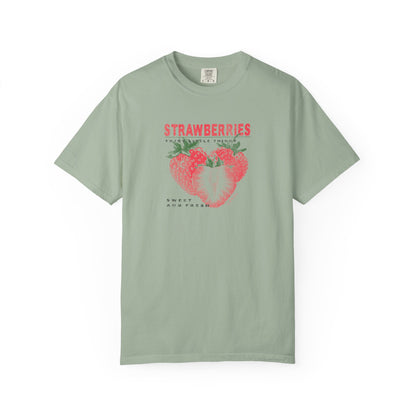 T-Shirt Strawberries T-Shirt Strawberries T-Shirt