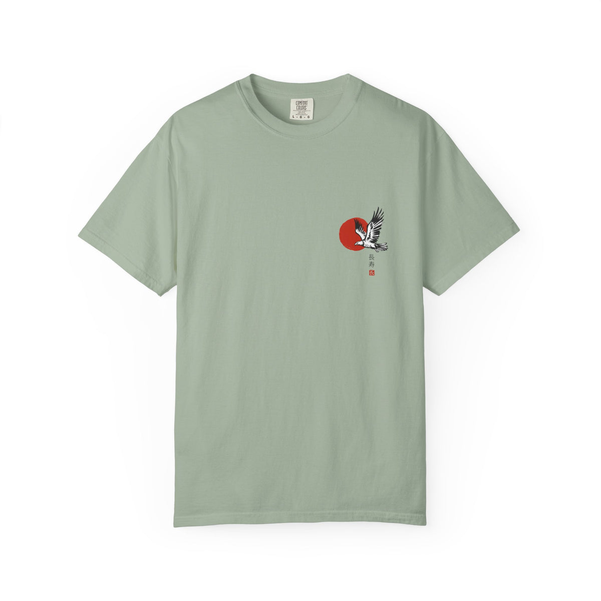 T-Shirt Sun Eagle T-Shirt Sun Eagle T-Shirt