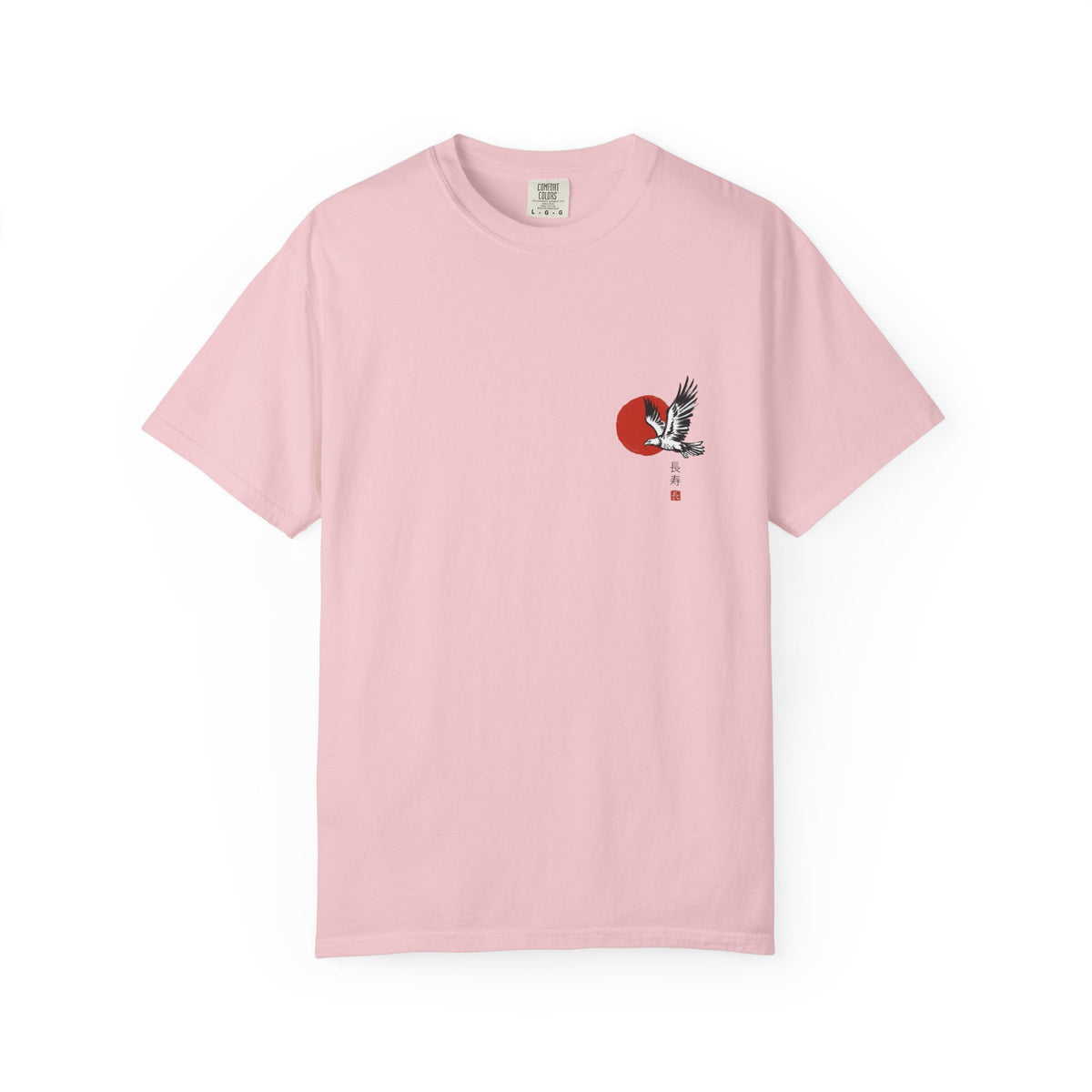 T-Shirt Sun Eagle T-Shirt Sun Eagle T-Shirt