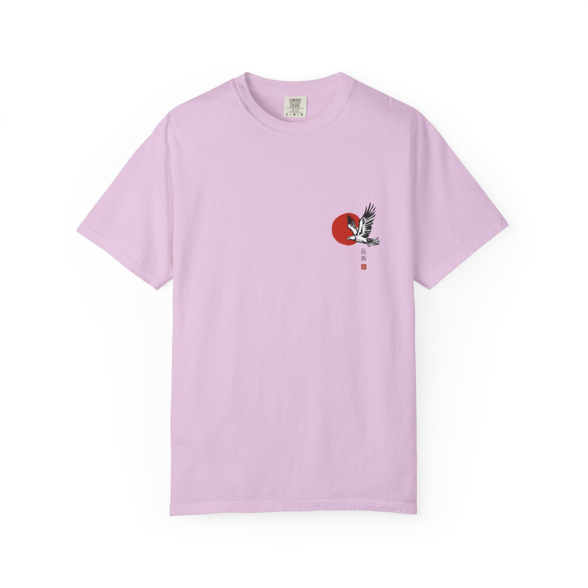 T-Shirt Sun Eagle T-Shirt Sun Eagle T-Shirt