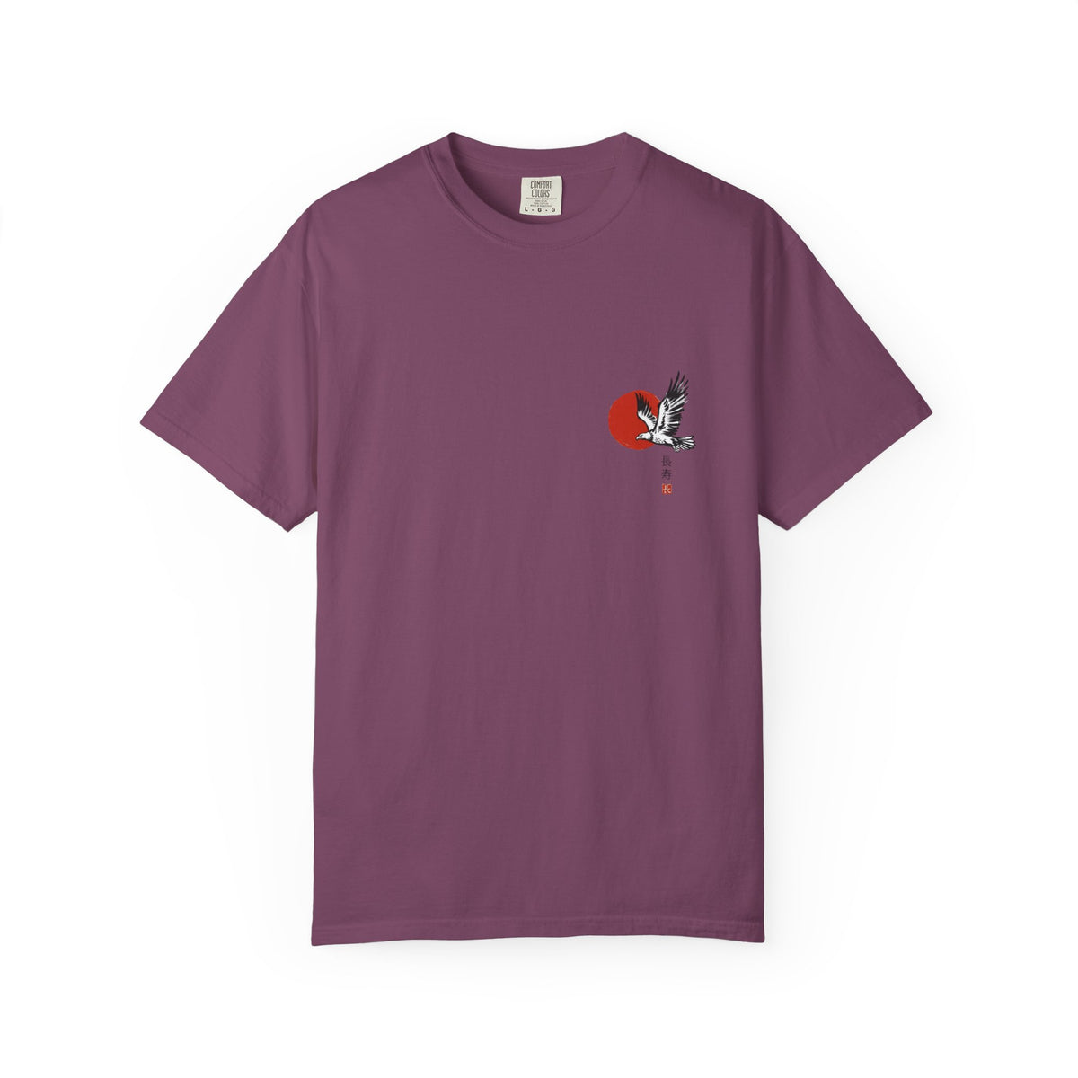 T-Shirt Sun Eagle T-Shirt Sun Eagle T-Shirt