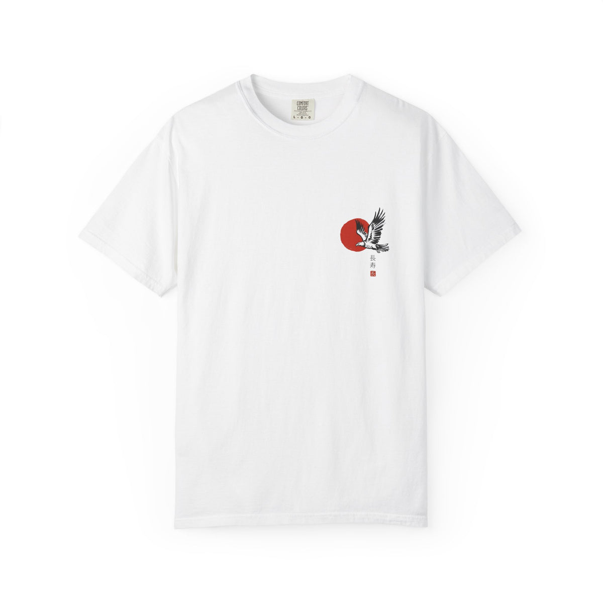 T-Shirt Sun Eagle T-Shirt Sun Eagle T-Shirt