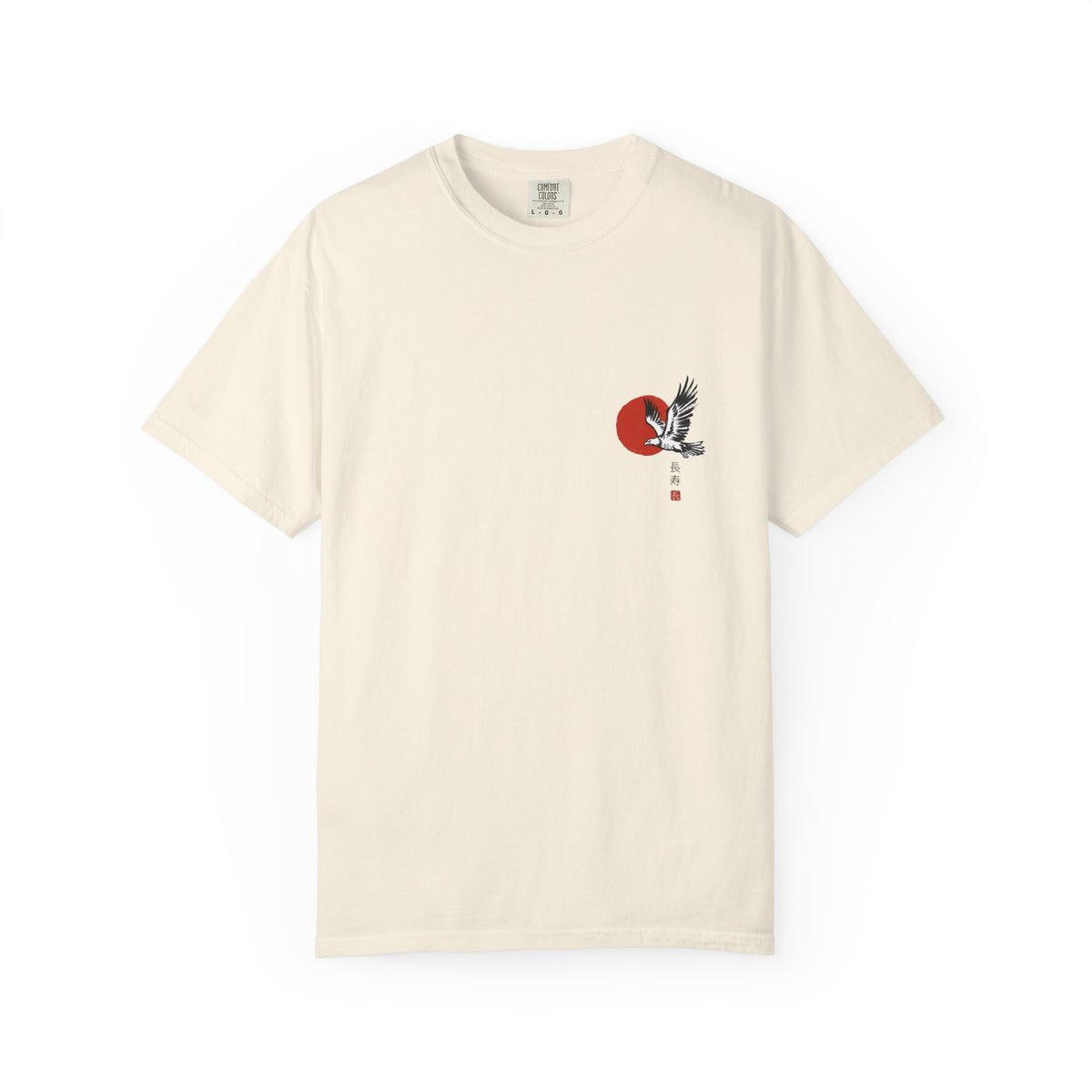T-Shirt Sun Eagle T-Shirt Sun Eagle T-Shirt