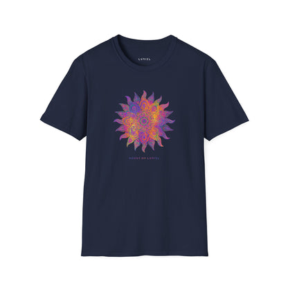 T-Shirt Sun Mandala T-Shirt Sun Mandala T-Shirt