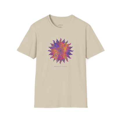 T-Shirt Sun Mandala T-Shirt Sun Mandala T-Shirt
