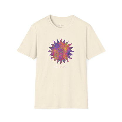 T-Shirt Sun Mandala T-Shirt Sun Mandala T-Shirt