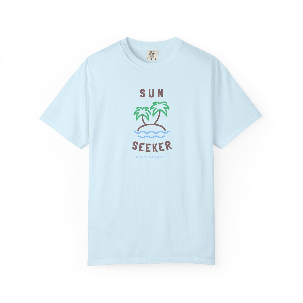 T-Shirt Sun Seeker T-Shirt Sun Seeker T-Shirt