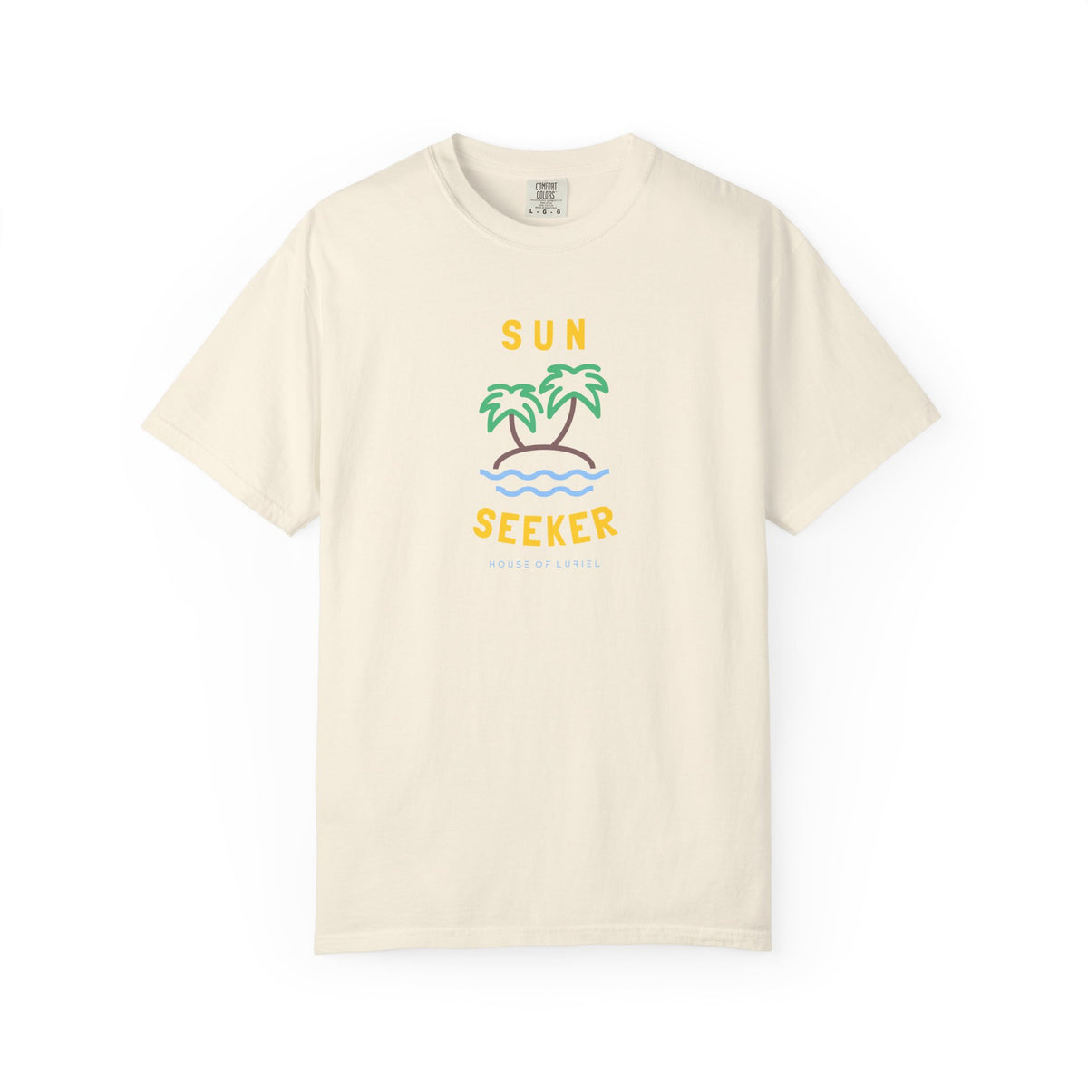 T-Shirt Sun Seeker T-Shirt Sun Seeker T-Shirt
