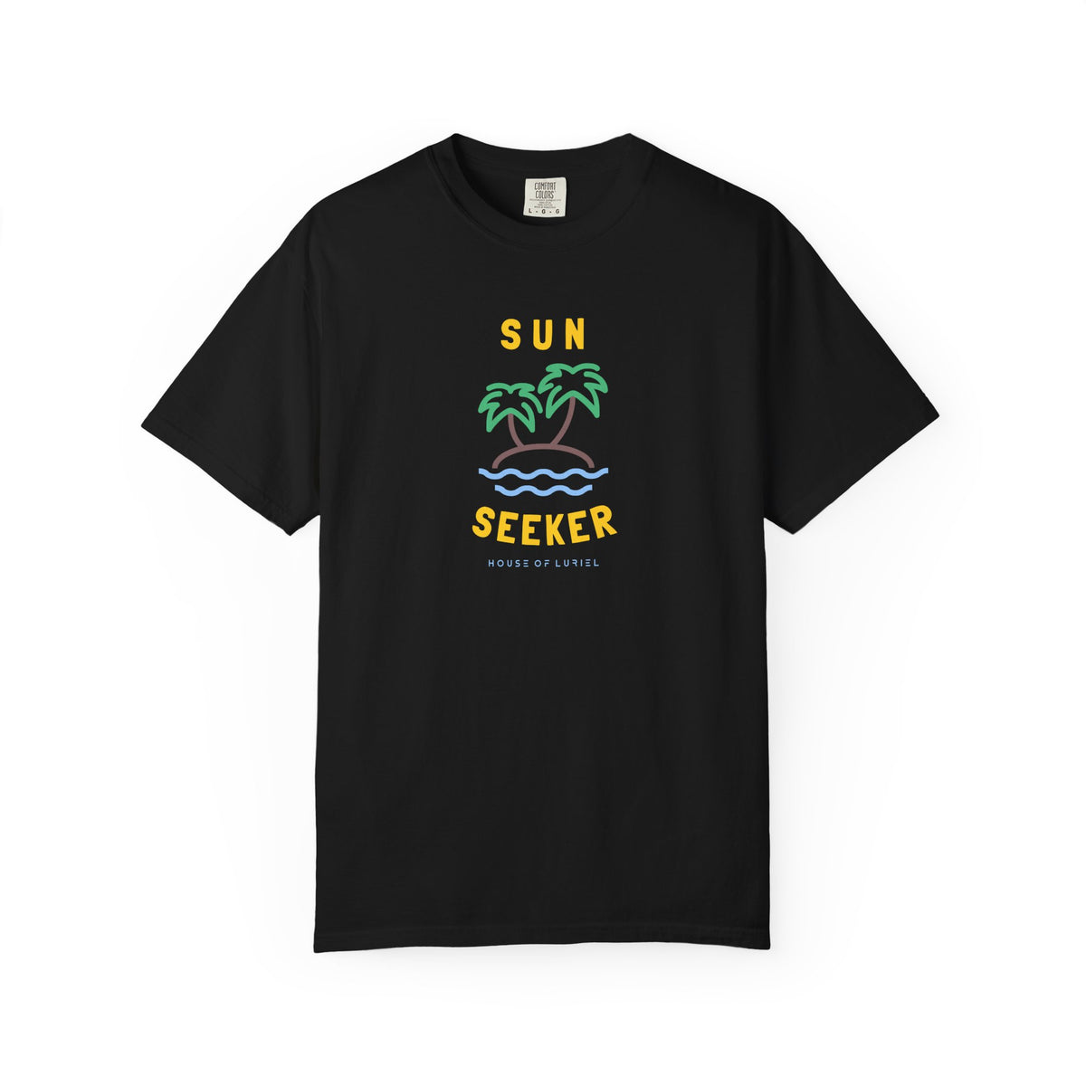 T-Shirt Sun Seeker T-Shirt Sun Seeker T-Shirt