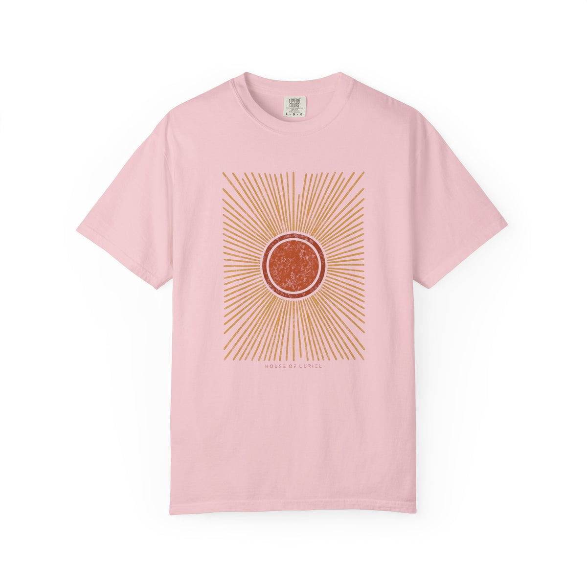 T-Shirt Sunburst T-Shirt Sunburst T-Shirt