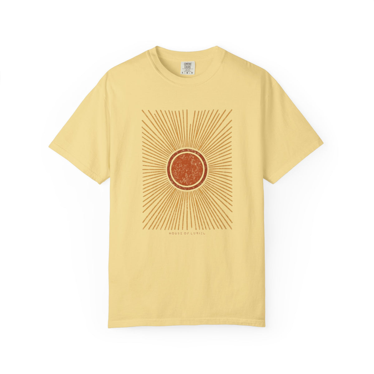 T-Shirt Sunburst T-Shirt Sunburst T-Shirt