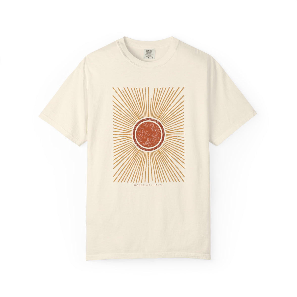 T-Shirt Sunburst T-Shirt Sunburst T-Shirt