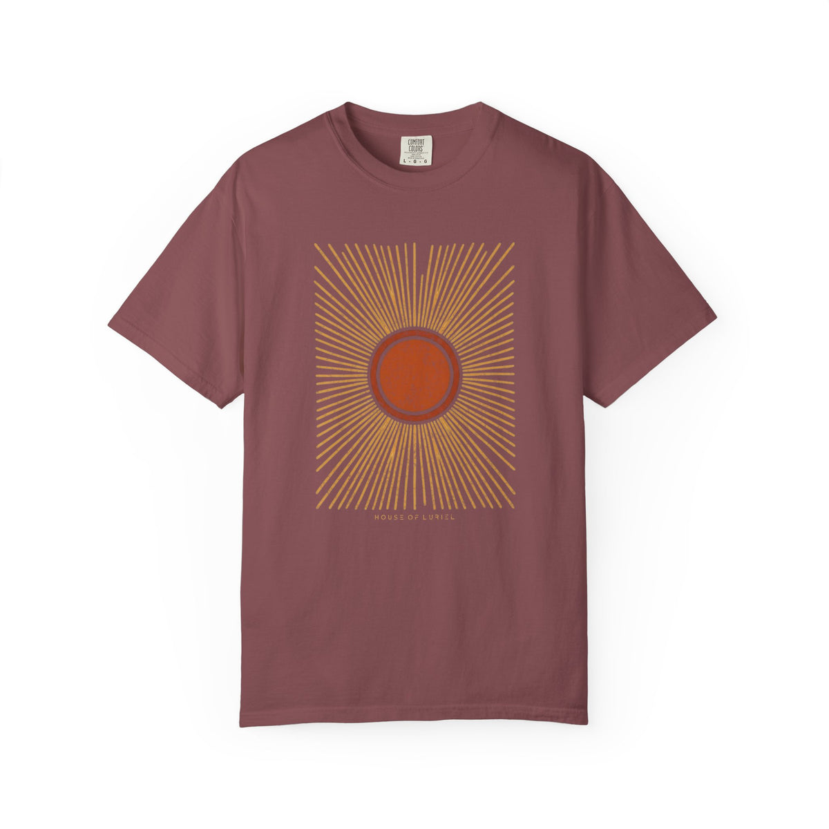 T-Shirt Sunburst T-Shirt Sunburst T-Shirt
